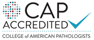 CAP Accreditation