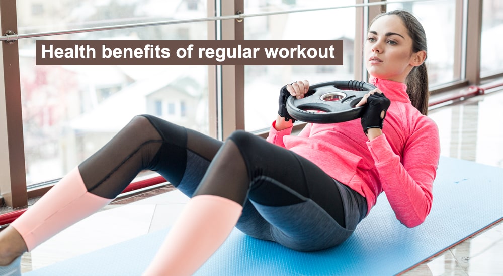 11 ways regular workouts can be beneficial for your health