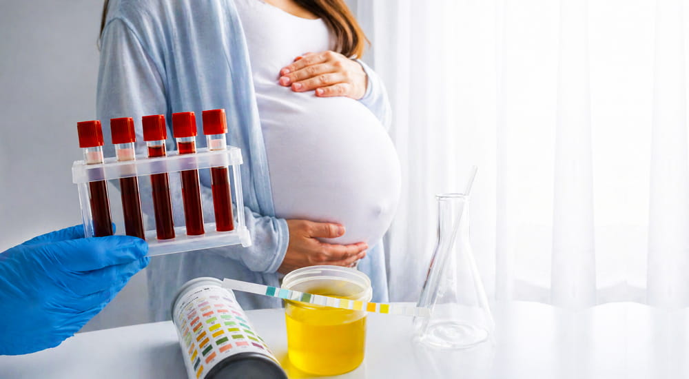 Important tests for pregnancy that you should know about