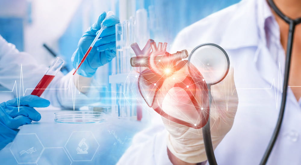 Most effective blood tests to assess your heart health