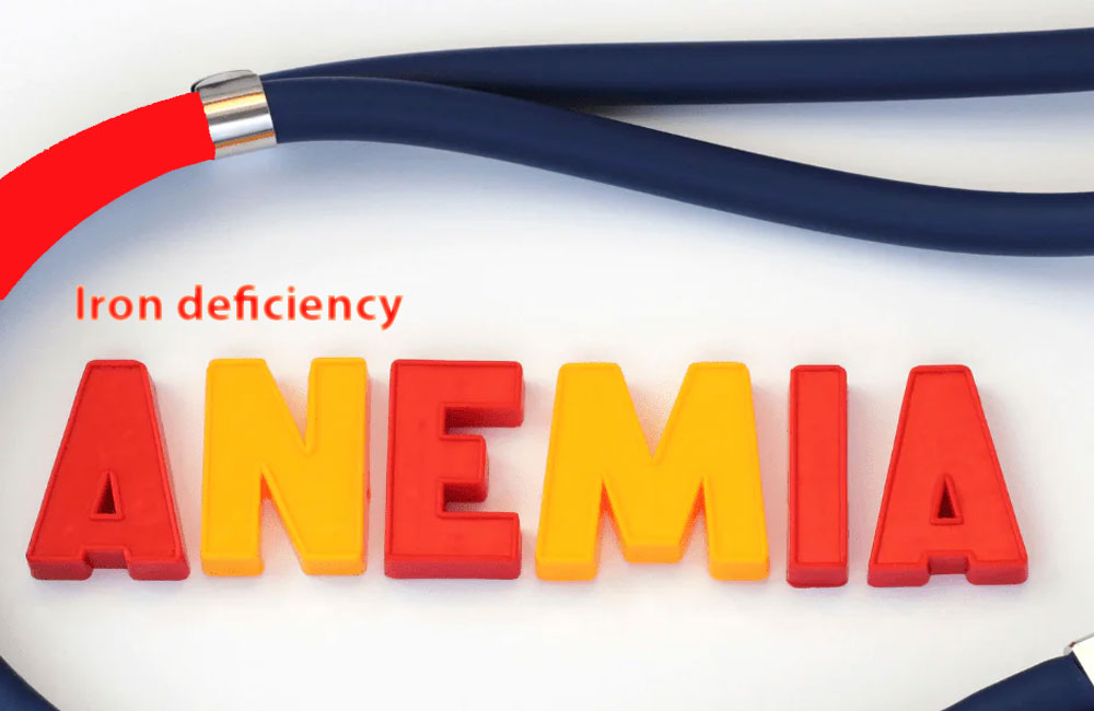 Iron deficiency Anemia : Signs and symptoms