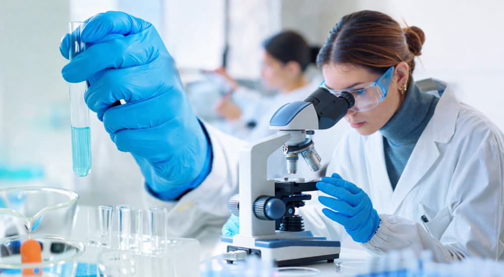 Why lab tests at home are the future of diagnostics