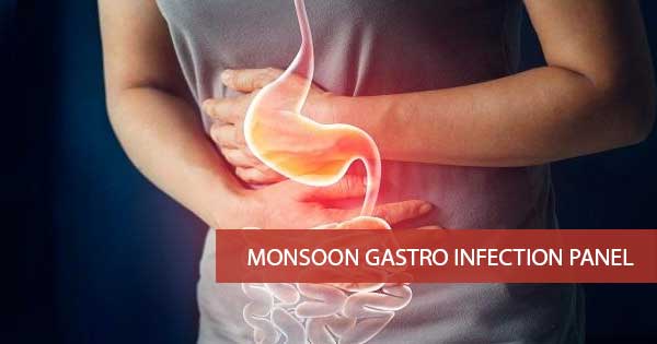 Monsoon Gastro Infection Panel