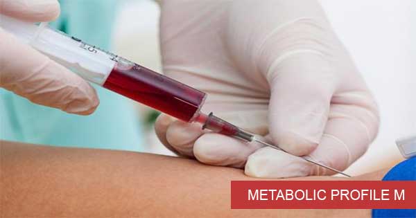 Metabolic Profile Test - Basic