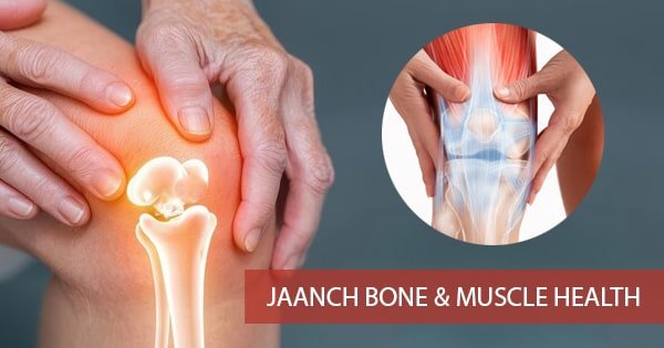 Jaanch - Bone And Muscle Health
