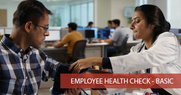 Employee Health Check - Basic