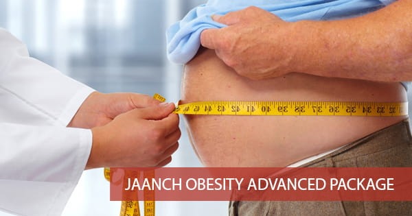 Jaanch Obesity Advanced Package