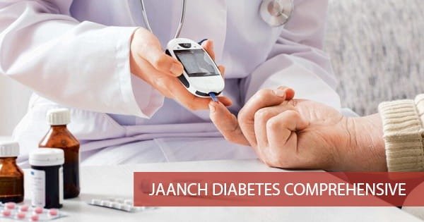 Jaanch Diabetes Comprehensive
