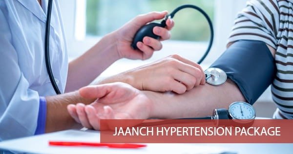 Jaanch Hypertension Package