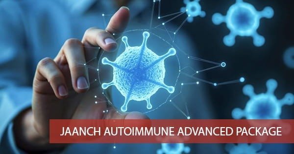 Jaanch Autoimmune Advanced Package