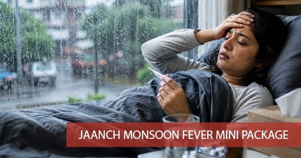 Jaanch Monsoon Fever Mini Package