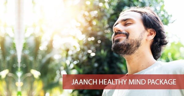 Jaanch Healthy Mind Package